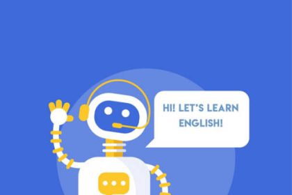 مکالمه آنلاین انگلیسی با ربات