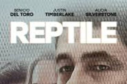 دانلود فیلم خزنده Reptile 2023 با دوبله فارسی و زیرنویس فارسی چسبیده